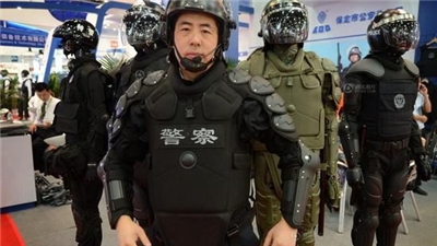 宣城市交警警用裝備采購項目 