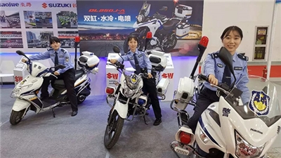 宣城市交警鐵騎采購項目 